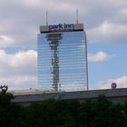 park inn mit bisschen Fernsehturm :)