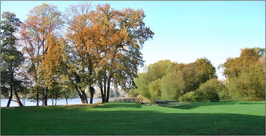 Park Jagdschloss Glienicke 