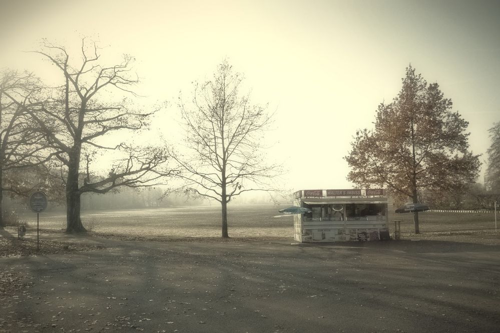 Park Kiosk