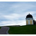 Park-Landschaft auf finnisch