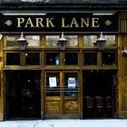 Park Lane Bar, Hope Street, Glasgow