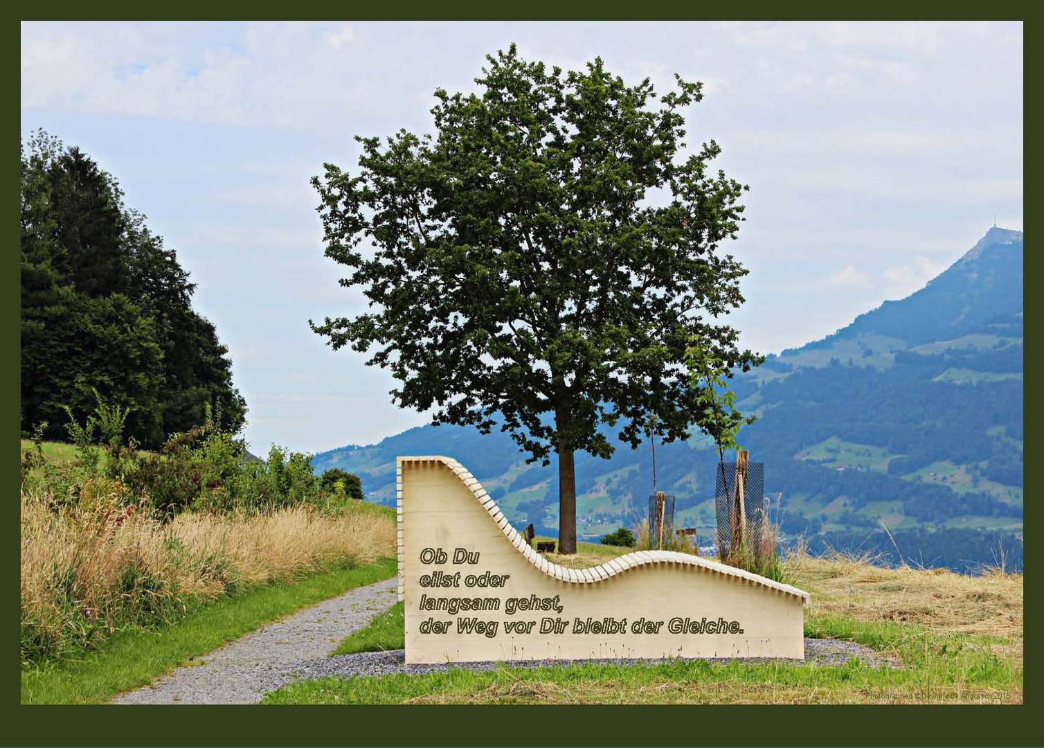 Park Meggenhorn ...