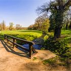 Park mit Niedermühle (360°-Ansicht)