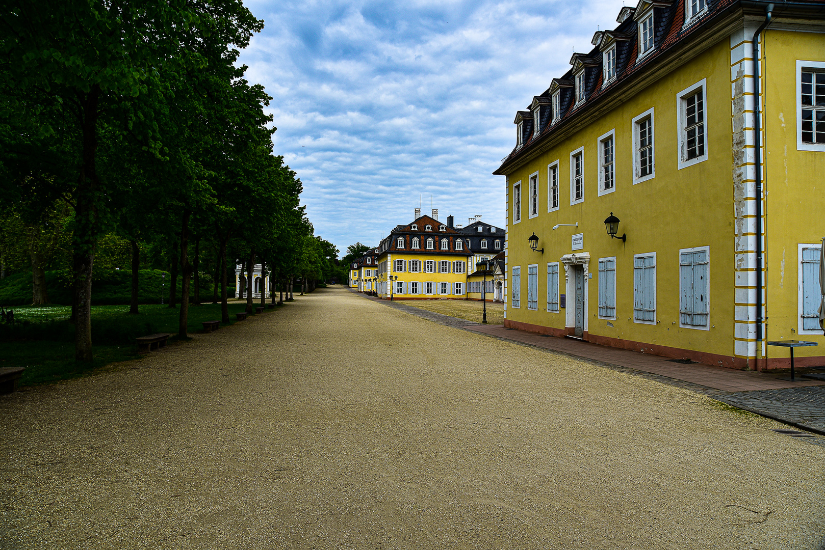 Park-Promenade