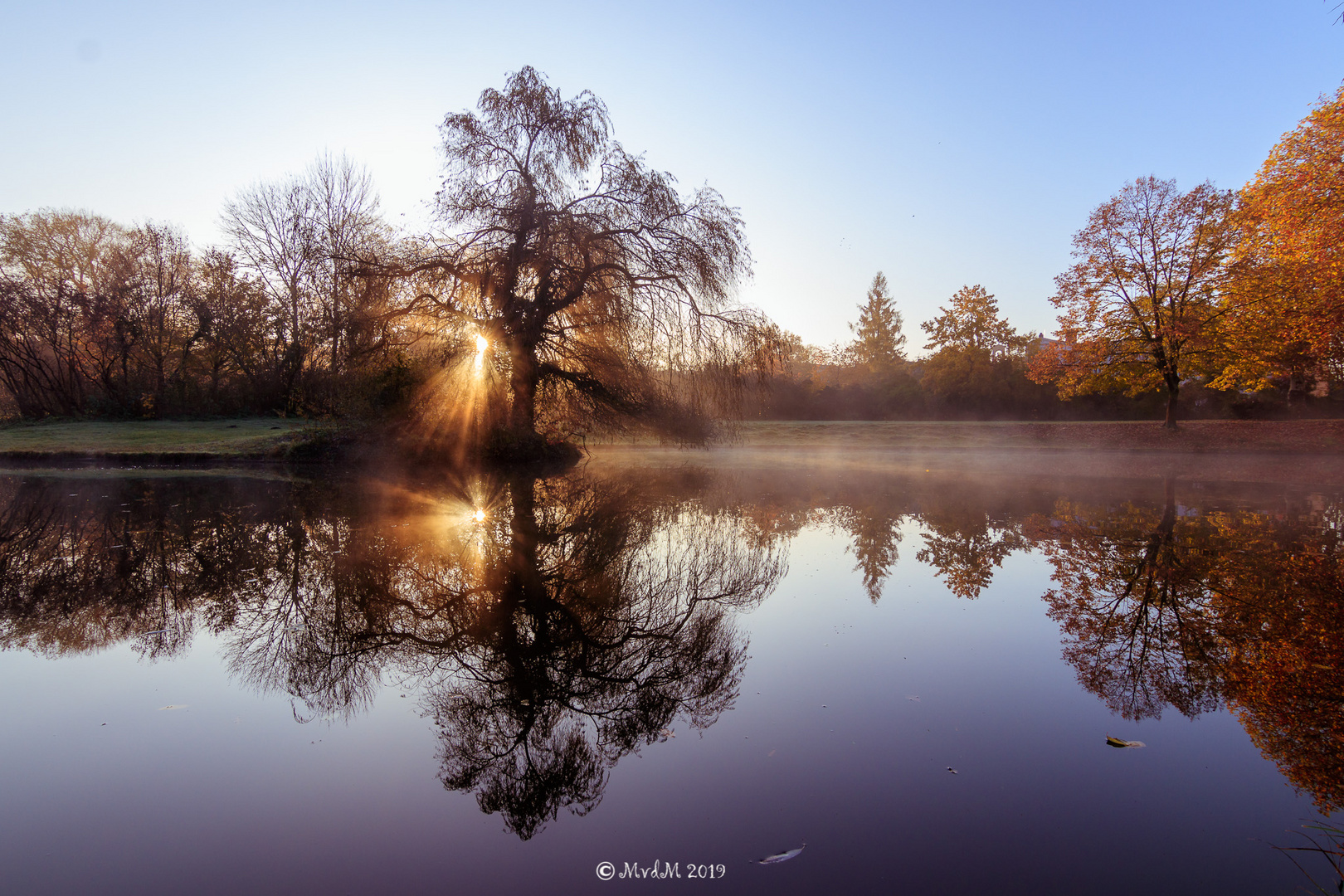 Park San Souci in Potsdam