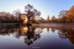 Park San Souci in Potsdam