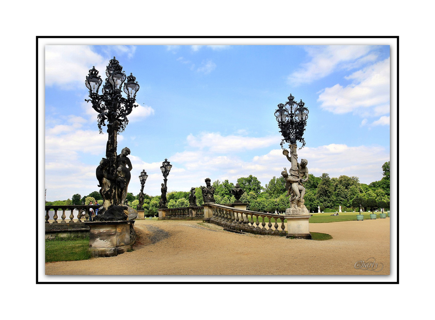 ..........park sanssouci.......