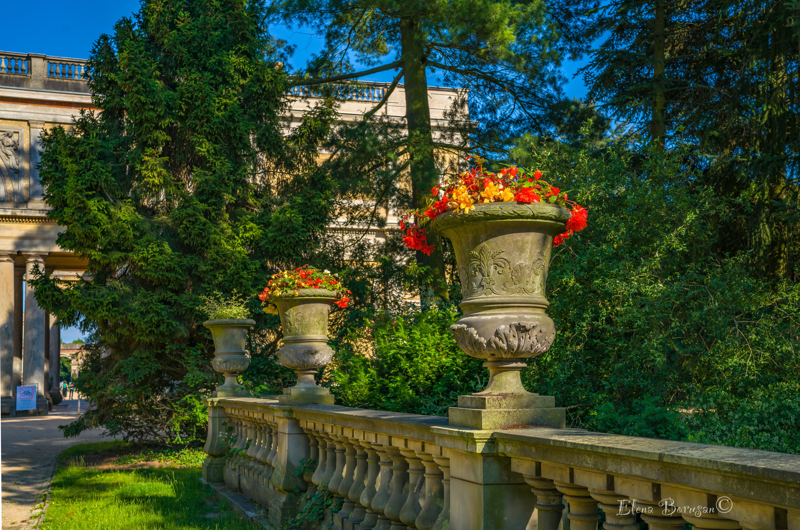 Park Sanssouci 