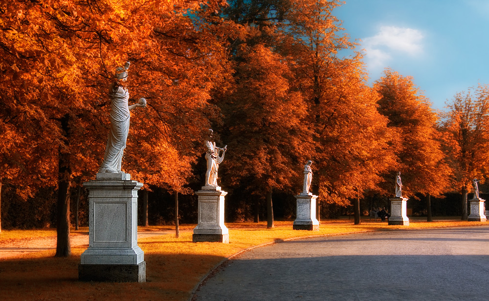 Park Sanssouci