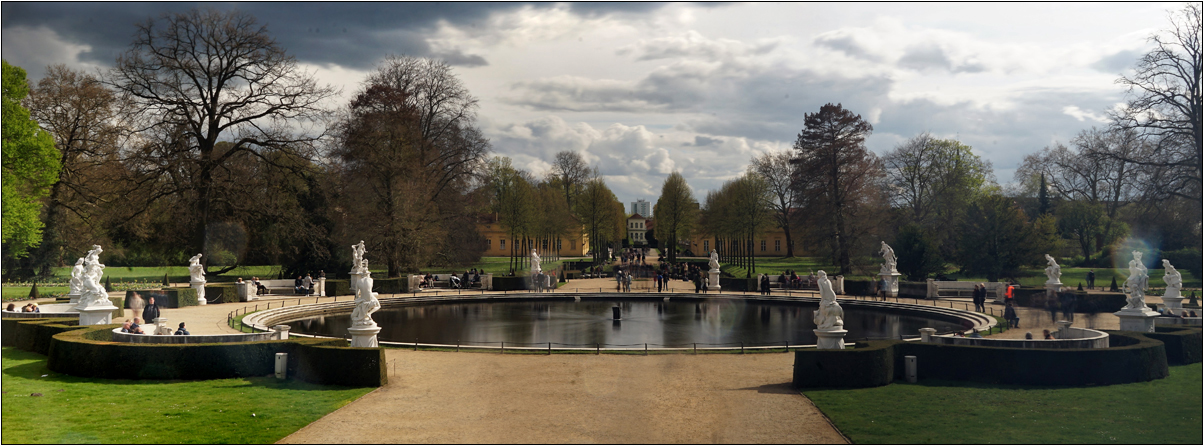 Park Sanssouci