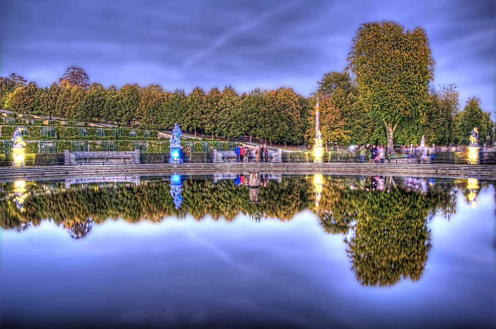 Park Sanssouci