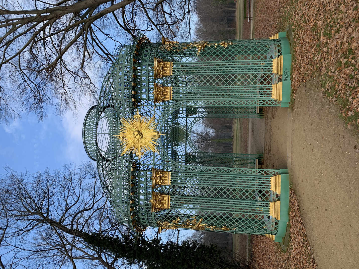 Park SANSSOUCI 