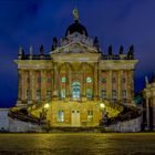 Park Sanssouci, Campus am Neuen Palais