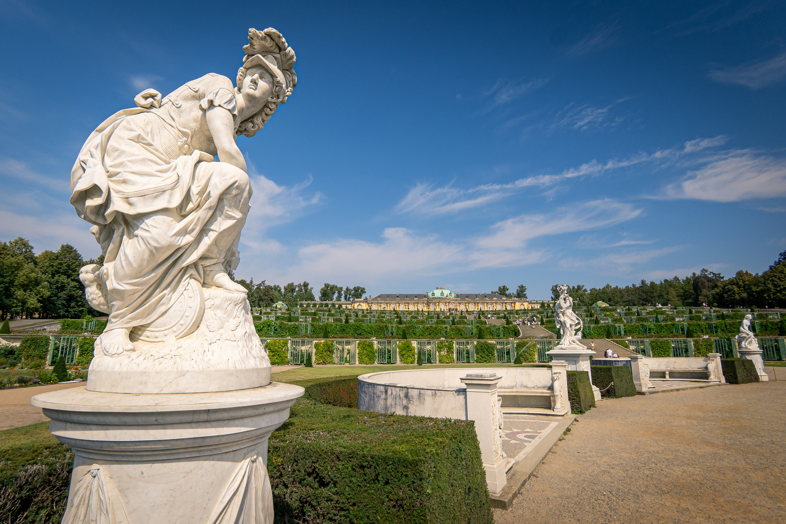 Park Sanssouci