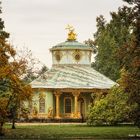 Park Sanssouci .... Chinesisches Haus