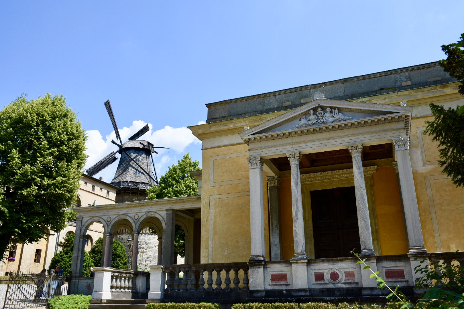 Park Sanssouci 