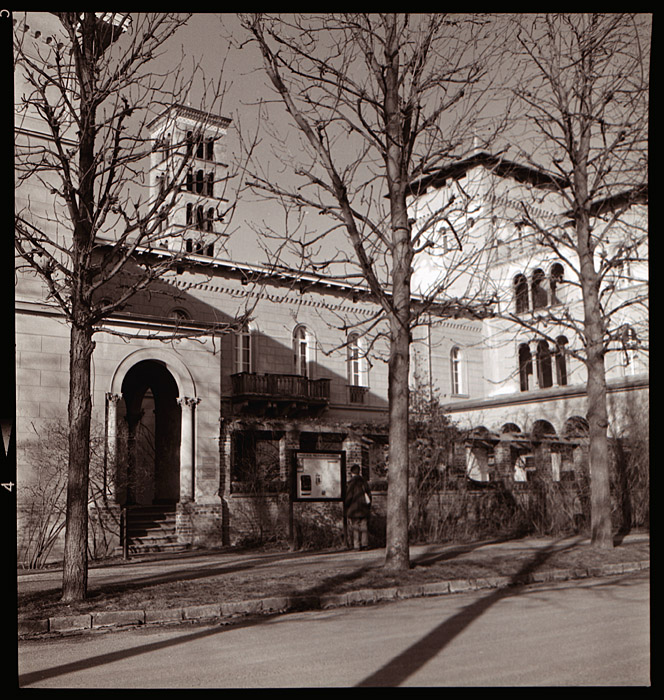 Park Sanssouci - Friedenskirche