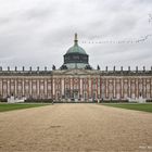 Park Sanssouci in Potsdam .... neue Palais