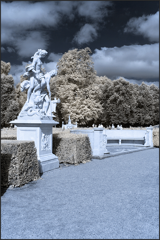 Park Sanssouci - Ohne Sorge