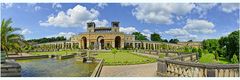 Park Sanssouci -Orangerie-