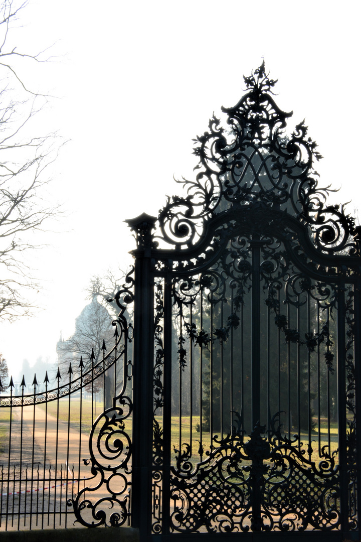 Park Sanssouci, Potsdam