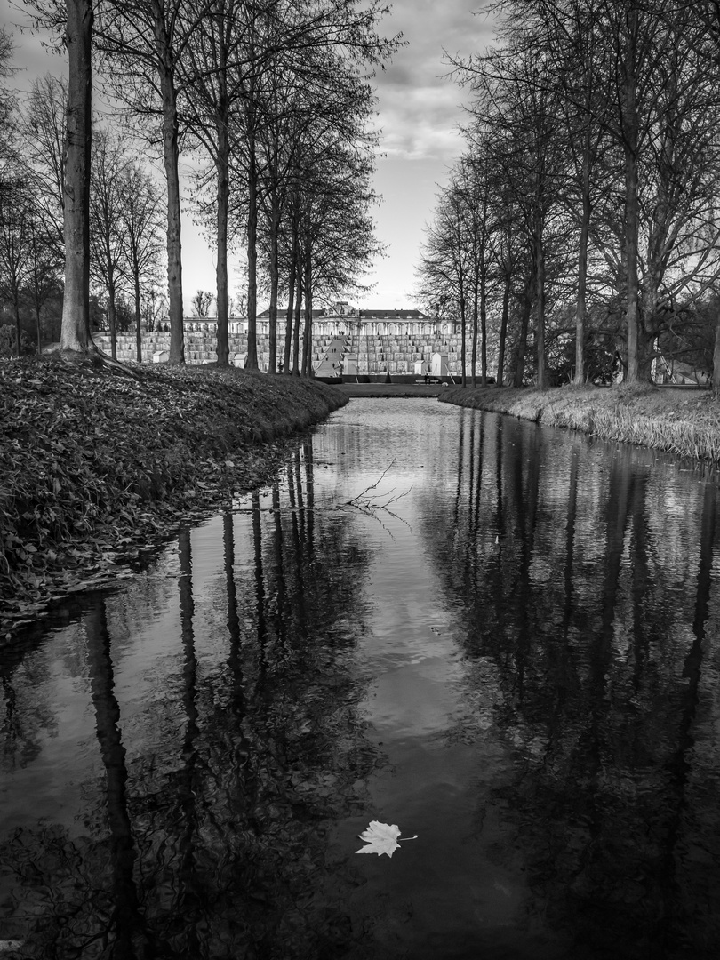 Park Sanssouci, Potsdam