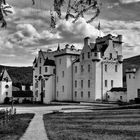 Park Schloss   --   Blair Castle   ©D4790_BW-p-05