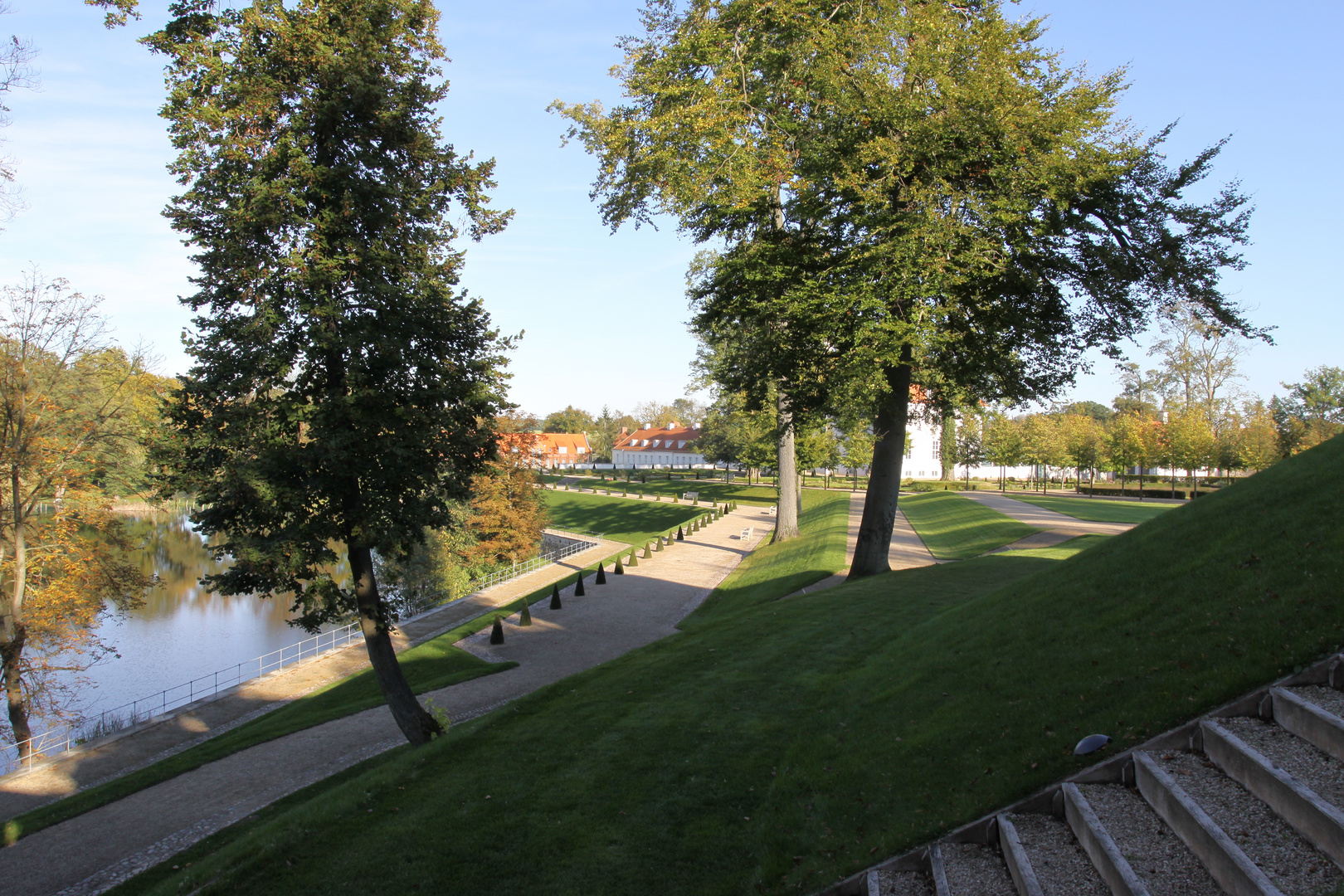 Park Schloss Meseberg