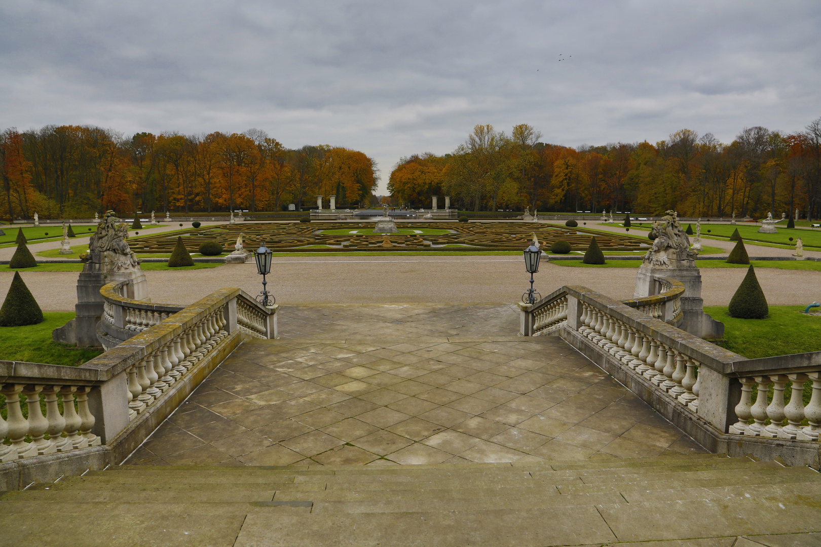 Park Schloss Nordkirchen