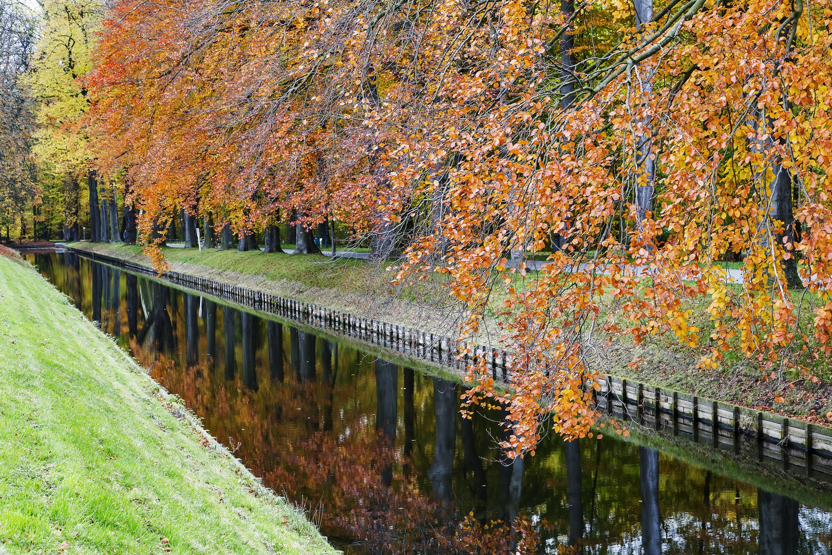 Park Schloss Nordkirchen II