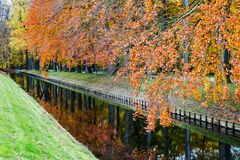 Park Schloss Nordkirchen II