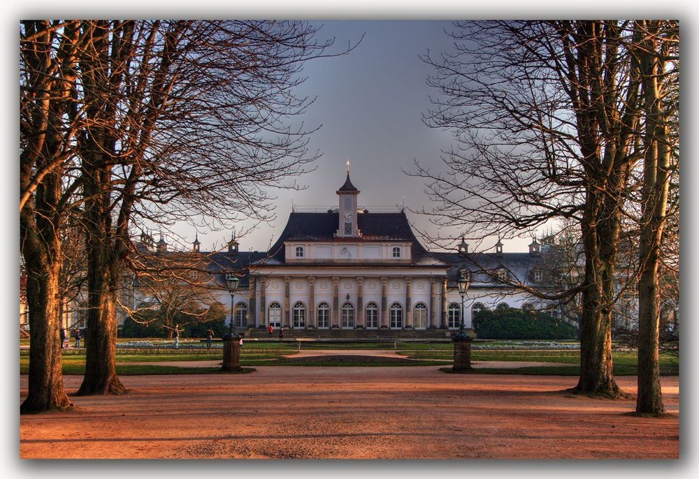 Park-Schloss Pillnitz