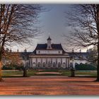 Park-Schloss Pillnitz