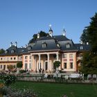 Park - Schloss Pillnitz - bei Dresden