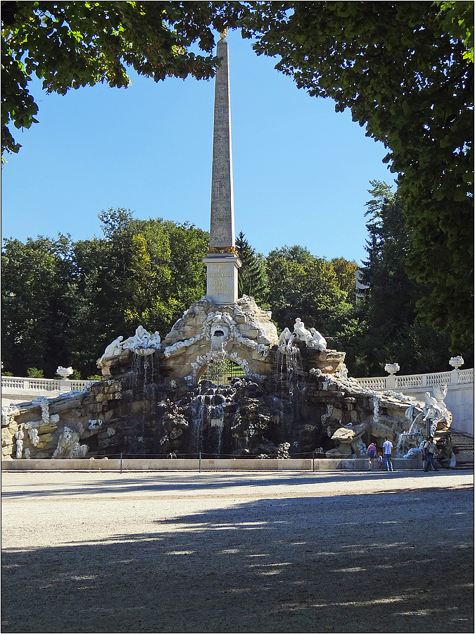 Park Schönbrunn