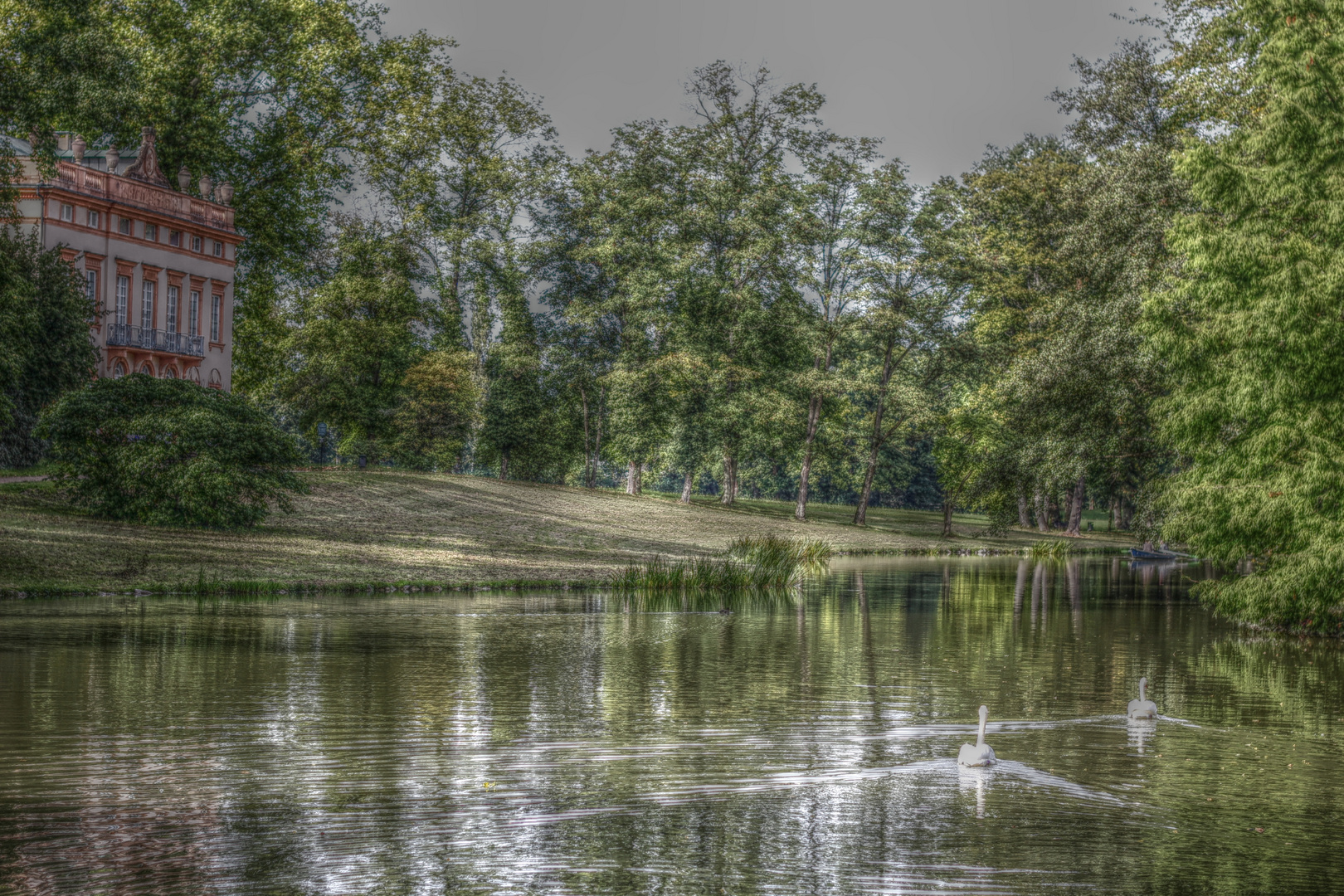 Park Schönbusch Aschaffenburg