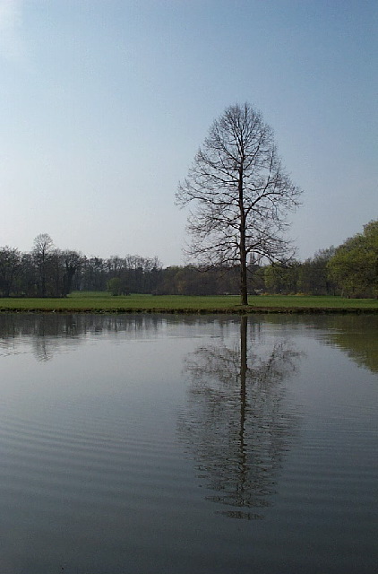 Park Schönbusch bei Aschaffenburg