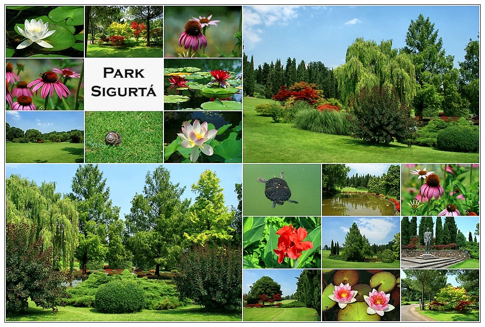 PARK SIGURTÁ