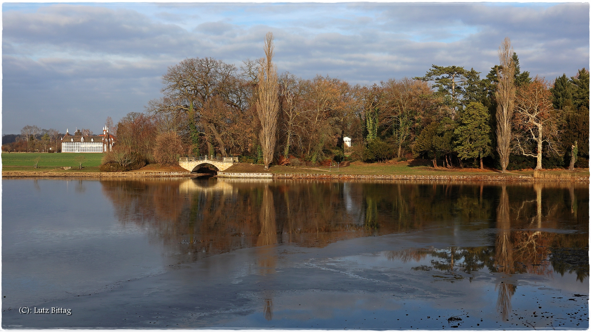 Park-Spiegelung