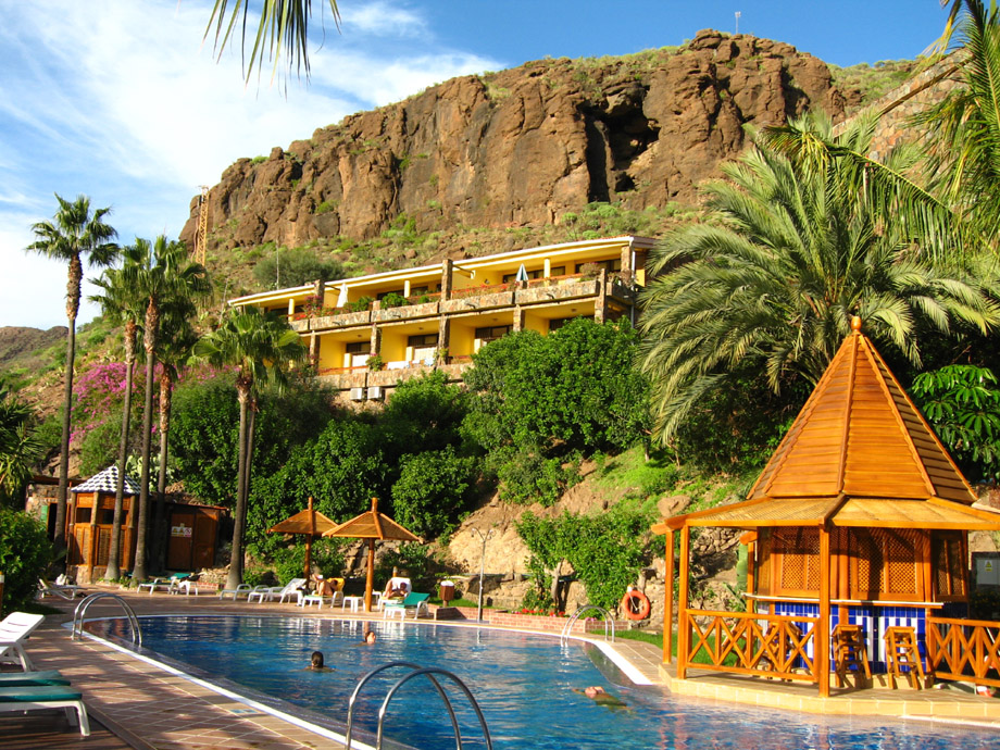 Park & Sport Hotel Los Palmitos Gran Canaria