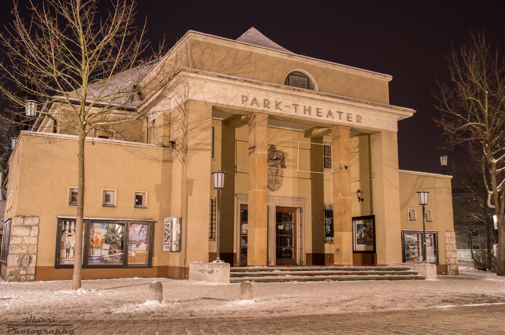 Park - Theater Amberg