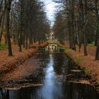 Park um Schloß Hermsdorf