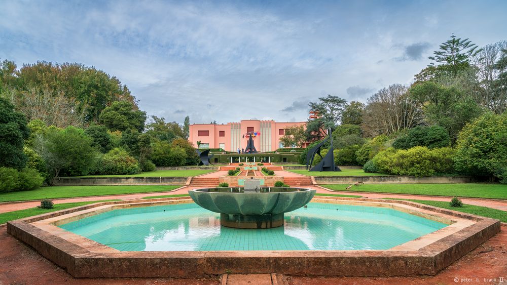 Park und Casa de Serralves