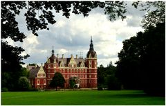 Park und Schloss Bad Muskau