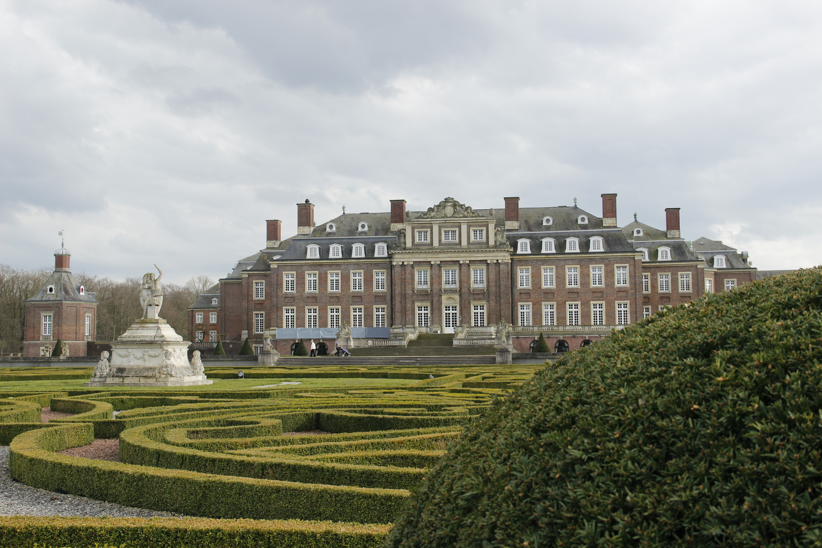 Park und Schloss Nordkirchen