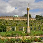 Park und Schloss Sanssouci.............