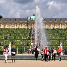 Park und Schloss Sanssouci............