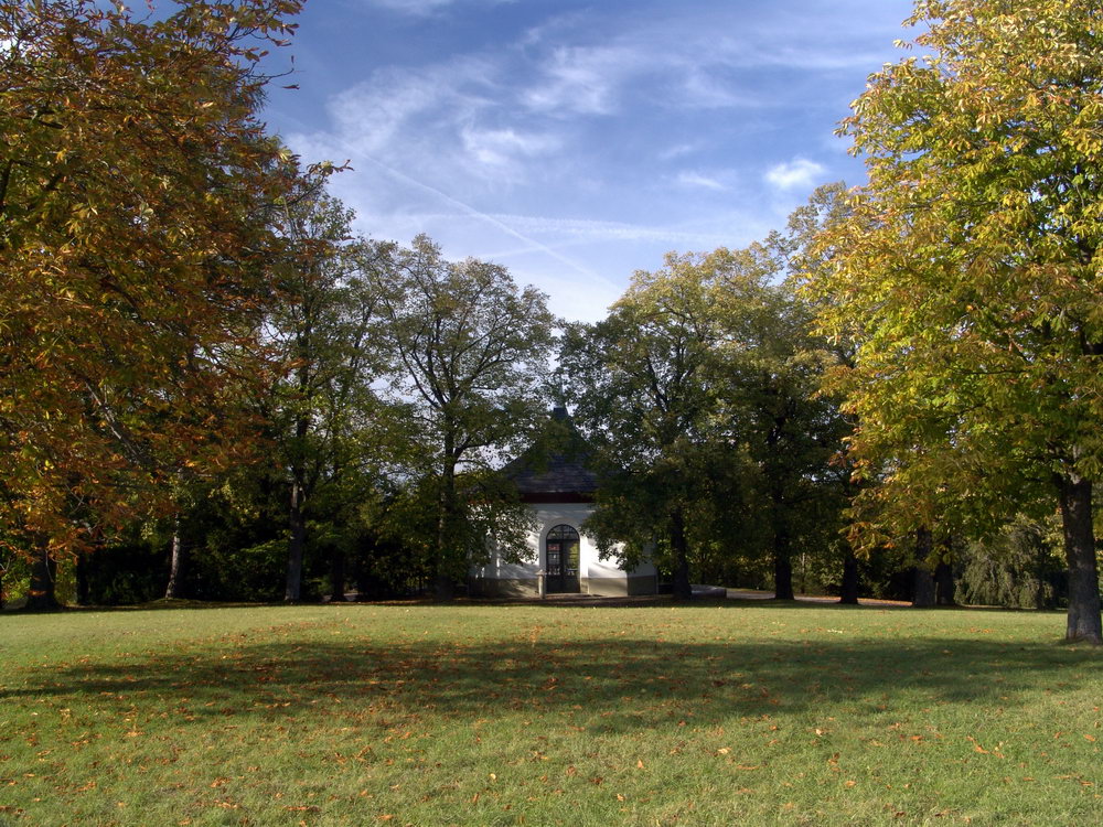 Park und Villa Bergfried