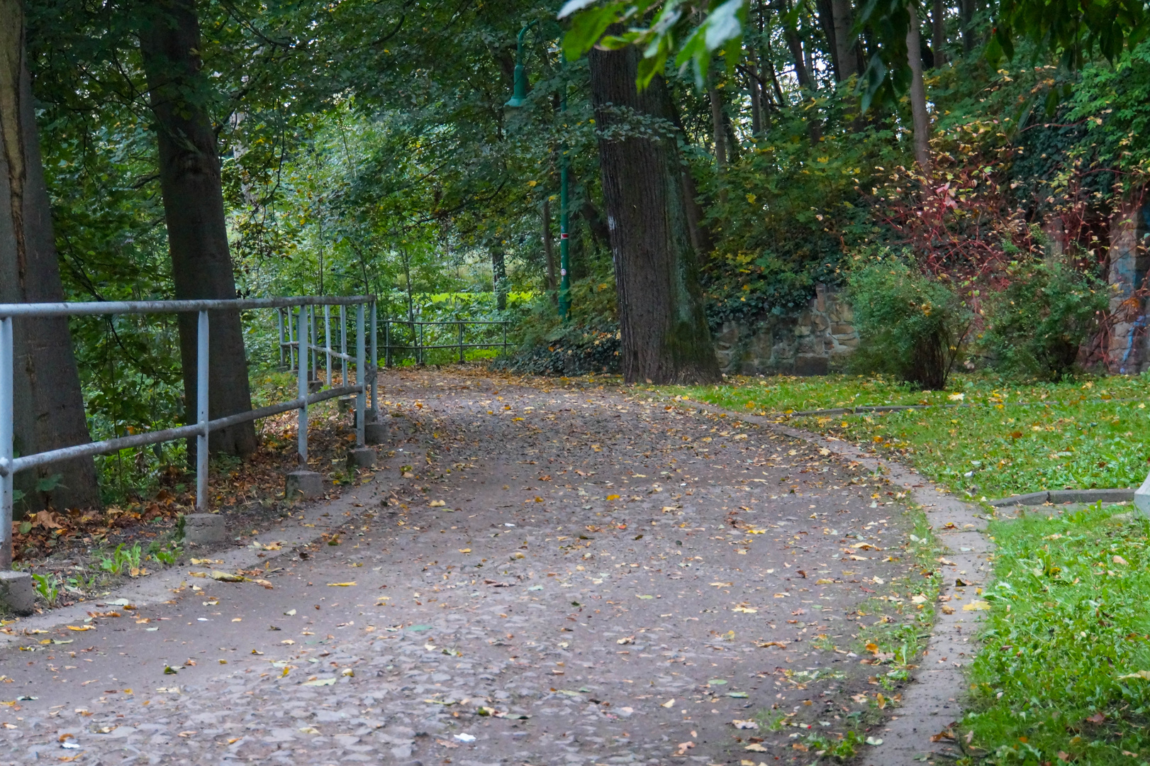 Park von Chemnitz