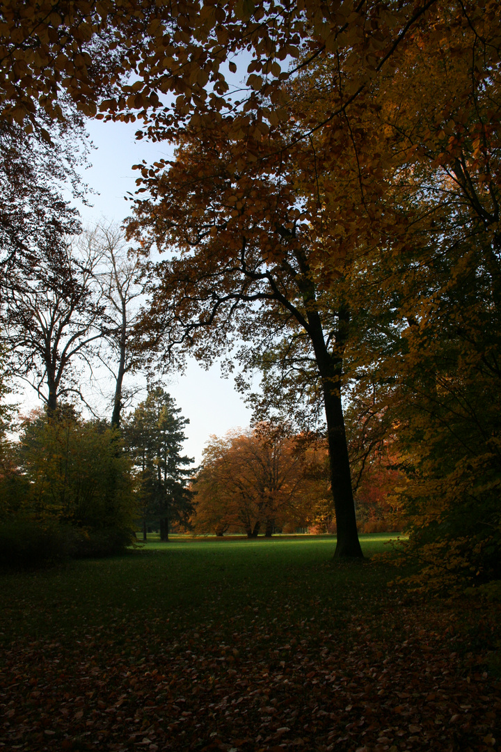 Park von Sanssouci